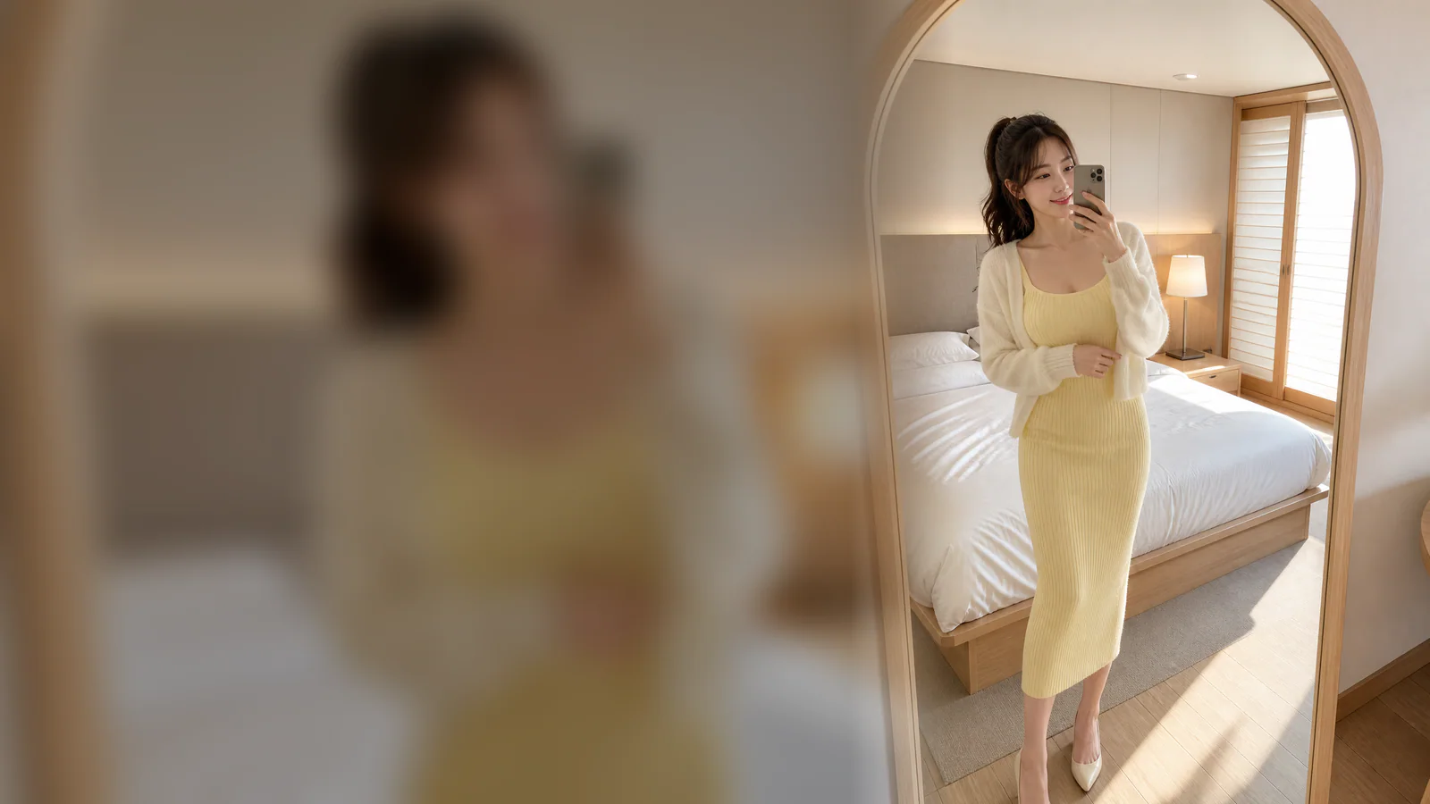 수원러브 여성 관리사 프로필